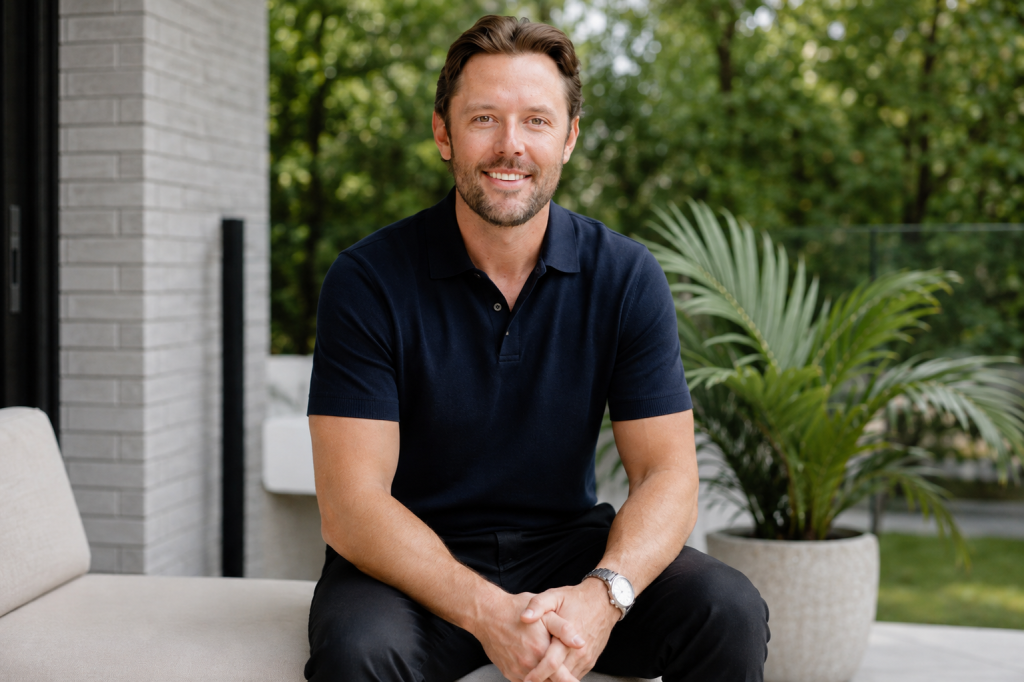 Toronto GTA Real Estate Agent Brendan Smith
